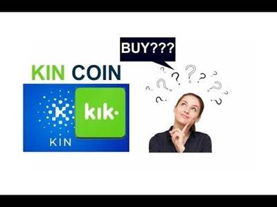 Hvordan tjene Kin Coin